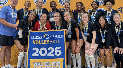 TAV 16 Black Captures Triple Crown Summer NIT 16 Elite Title