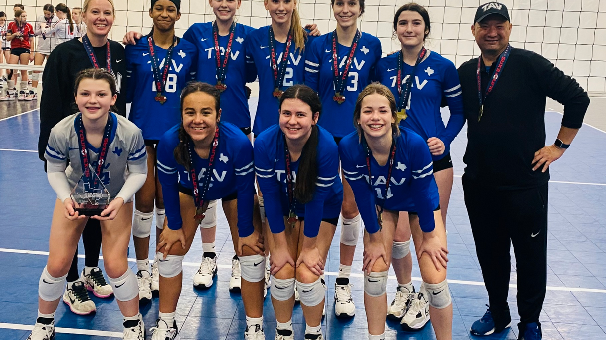News Your 2023 Tour of Texas Dallas Stop 13's Champions TAV 13 Black