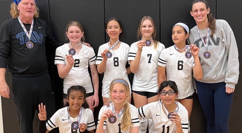 TAV 11 Black Takes 3rd Place at the Texas Classic