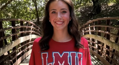 TAV 17 Black Jonny 2027 Athlete Ansley Shafer Commits to LMU