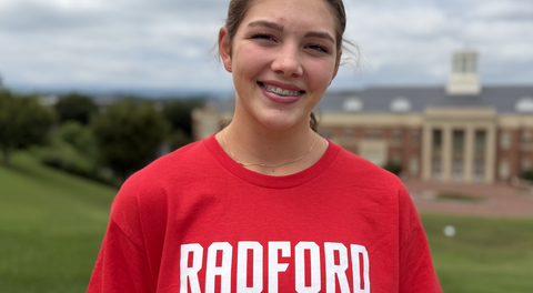 TAV 17 Black 2028 Athlete Remy Bartel Commits to Radfrord