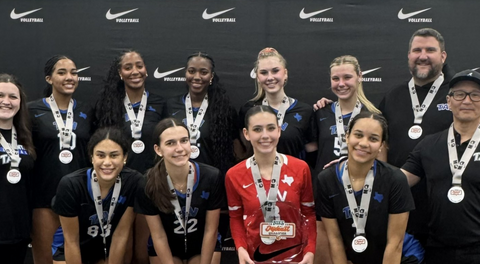 Your 2026 NIKE MEQ 17 Open Champions: TAV 17 Black Jonny #DoubleQualified