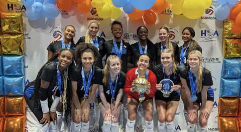 Your 2026 Show Me National Qualifier 16 Open Champs: TAV 16 Black Yun