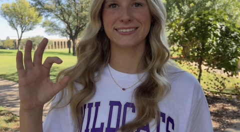 TAV 17 Black 2028 Athlete Ava Green Commits to Abilene Christian