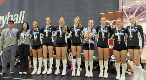 TAV 13 Black Jonny Takes the Bronze at the USA GJNC in 13 Open