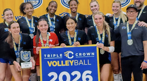 TAV 17 Black Jonny Captures Triple Crown Summer NIT 17 Elite Title