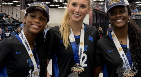16 Open MVP & All Tournament Selections