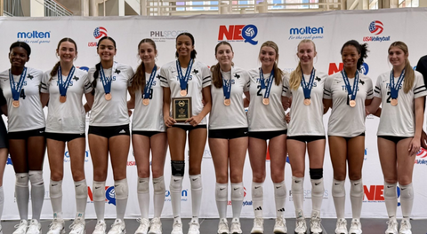 TAV 15 Black Jason takes 3rd at the NEQ in 15 Open and GOT THAT BID
