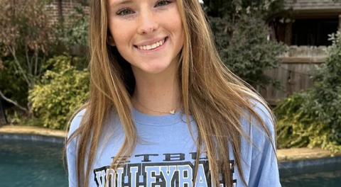 TAV South 2024 Athlete Sierra Wendt commits to East Texas Baptist Beach