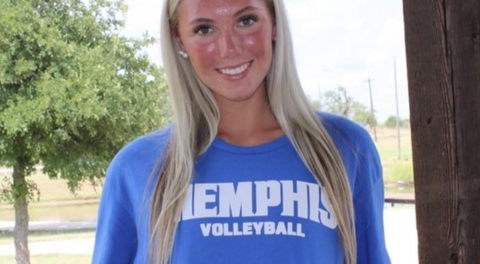 TAV 17 Black 2028 Athlete Ally Hawkins Commits to Memphis