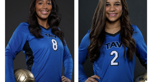 2 TAV Alumni named to U23 Pan American Cup Roster
