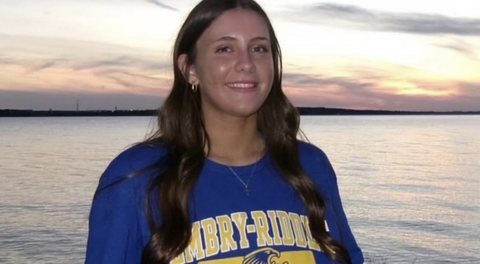 TAV 18 Black Haroun Athlete Ashtyn Good Commits to Embry-Riddle