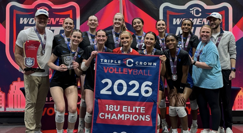 TAV 18 Black Jason Wins Back to Back Triple Crown Titles!