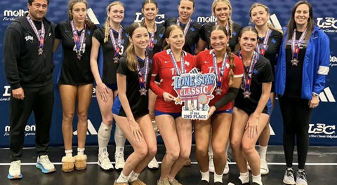 TAV 17 Blue Takes 2nd at Lone Star Classic in 17 USA
