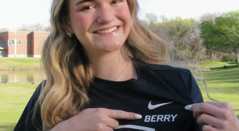 TAV 17 Blue Athlete Finley Penniman Commits to Berry College