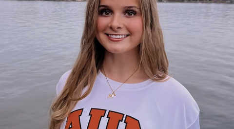 TAV 18 Blue Athlete Elizabeth Jaubert Commits to Auburn at Montgomery