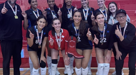 Your 2026 Tour of Texas Stop #1 17 Invitational Champions: TAV 17 Black Jonny