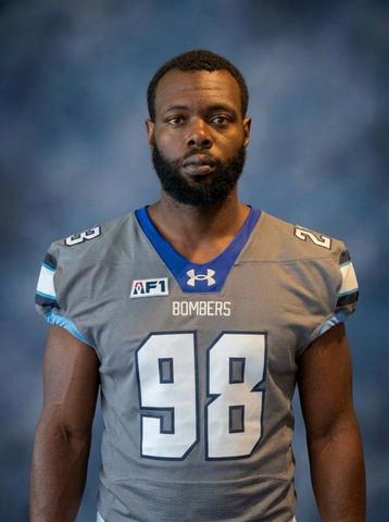 Shijuan Rogers - OL/DL