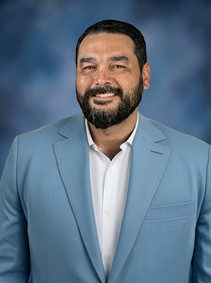 Joshua Tiller, EVP Community Engagement