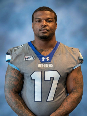 Lonnie Beckham III - FB/LB