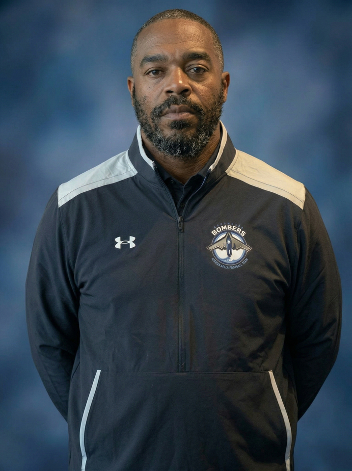 Dean McCown, Assistant Coach, Quick Cut Coordinator