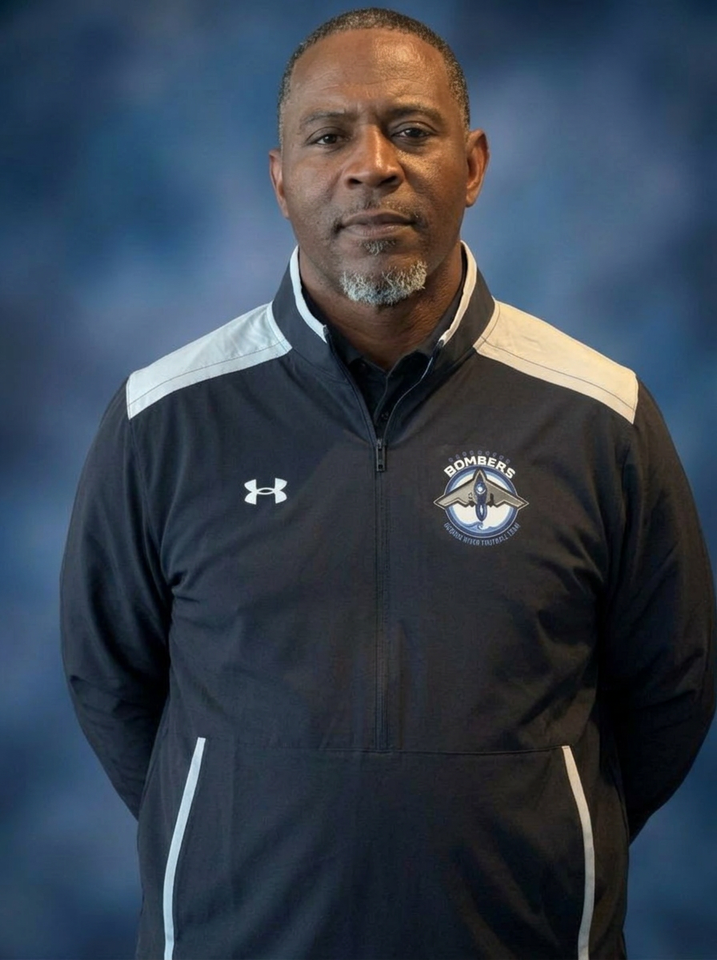 Jerry Garrett, Assistant Coach - Wide Receivers