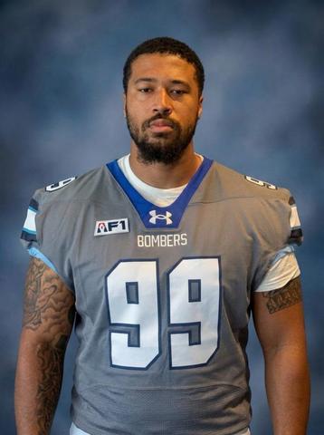 Brandon Tolbert - OL/DL