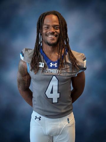 Tyler Kennedy - WR/DB