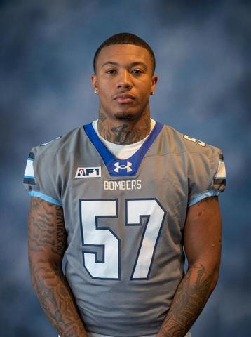 Jordan Baker - LB/DL