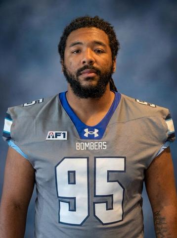 Robert Robinson - OL/DL