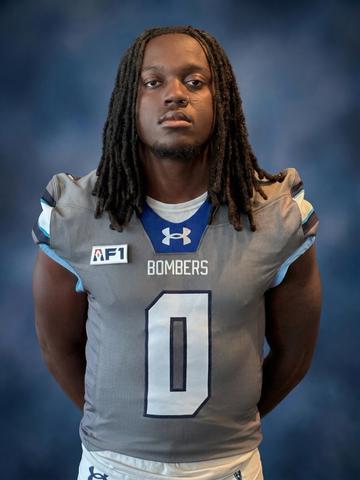 Tajae Brooks - WR/DB