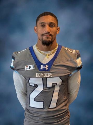 Victor Smith - WR/DB