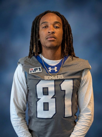 Elijah Kennedy - WR/DB