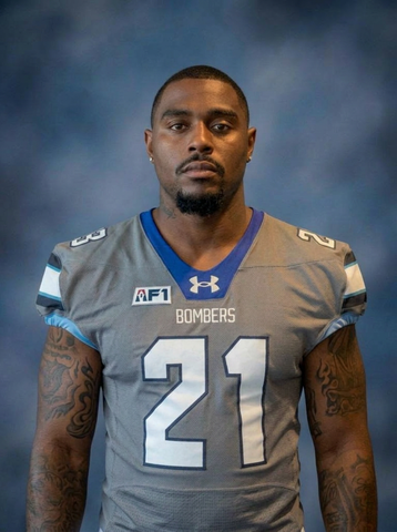 Donovan Thurman - WR/LB