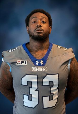 Joshua Cooper - OL/DL