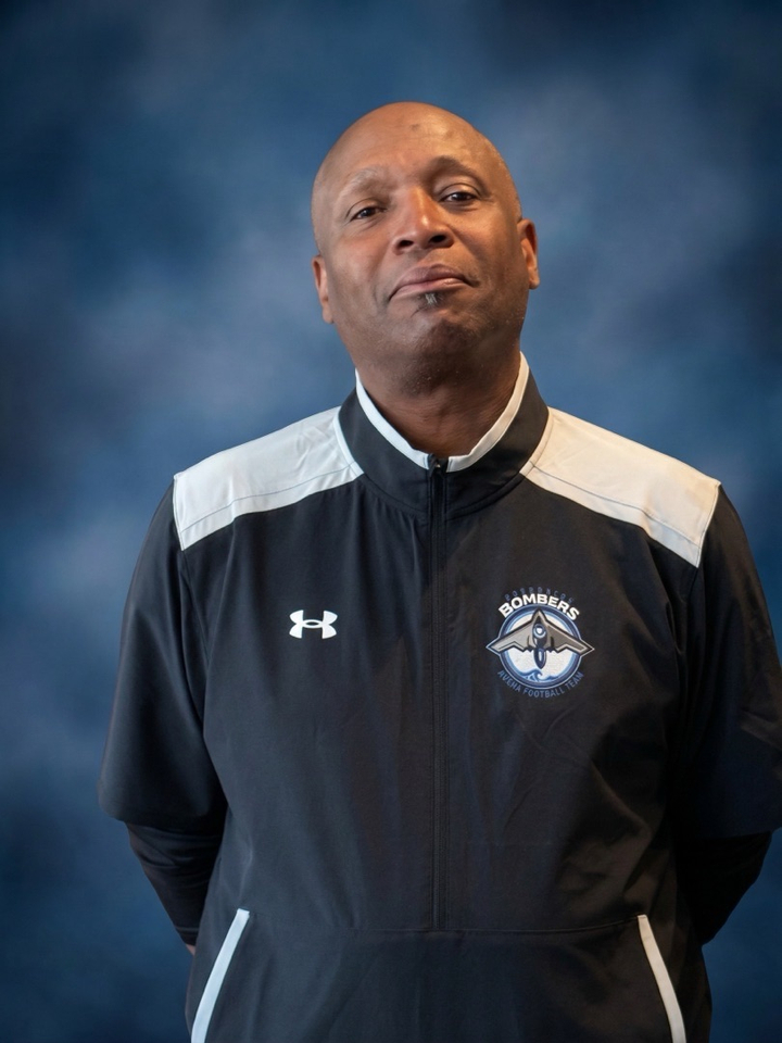 Will Tate, Assistant Coach - Defensive Backs/Player Personnell Coord