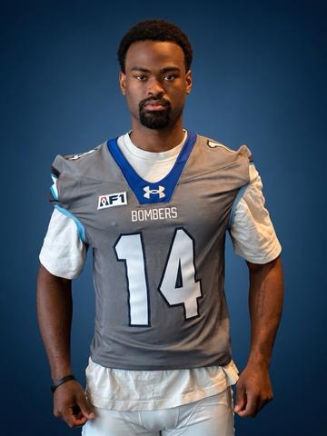 Kyrin Beachem - WR/DB