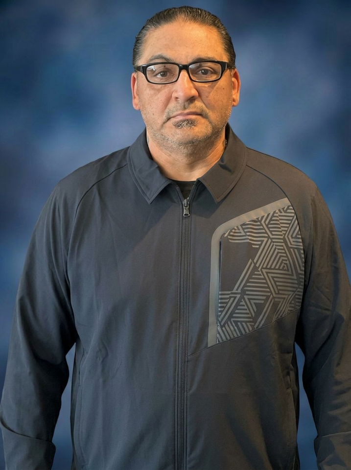 Joey Betancourt Jr., Equipment Manager and Logistics Coordinator
