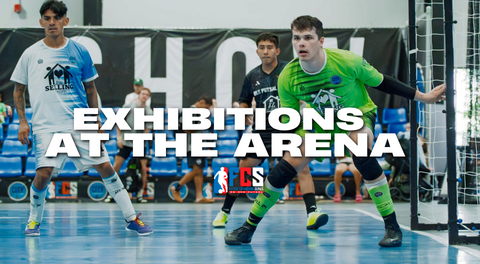 Lansing City Futsal FCS Exhibitions