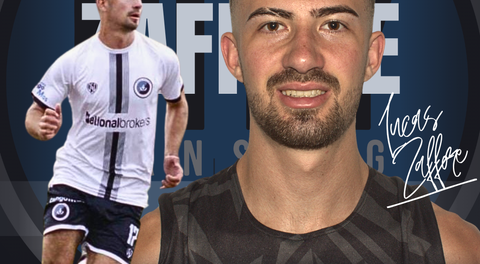 First Lansing City Football Players Announced for 2026 USL 2 Season!