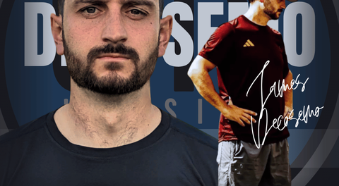 James Decosemo Named Lansing City Football Head Coach