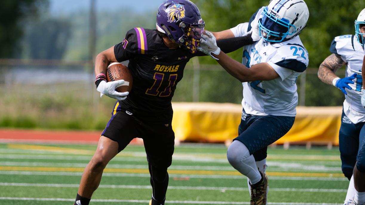 Everett Rushing News: Season 6 Loading... - The Royals