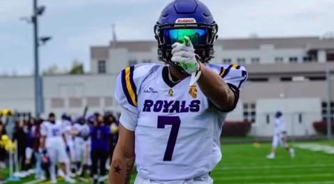 Royals Open Season in Dominant Fashion with 48–6 Victory Over Vikings