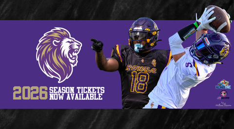 THE WAIT IS OVER! 2026 SEASON TICKETS ON SALE NOW!