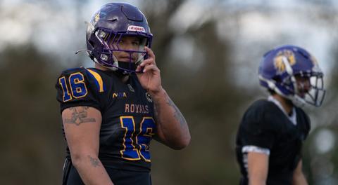 Royals Fall to I-5 Cobras in Week 2 Matchup, Look Ahead to Road Test in Spokane