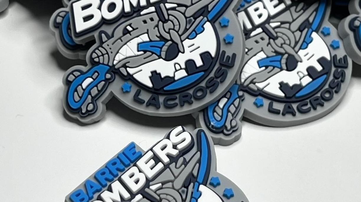 News Croc Jibbitz Barrie Minor Lacrosse Association