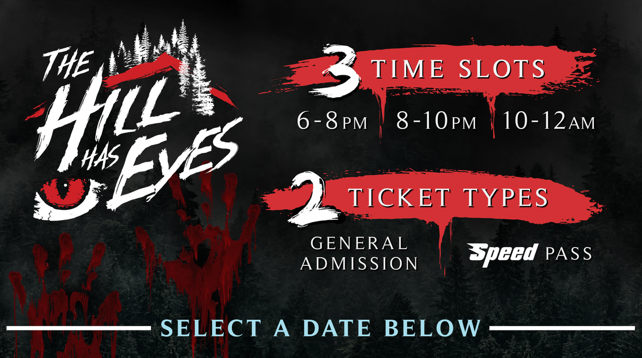 Select A Date Below