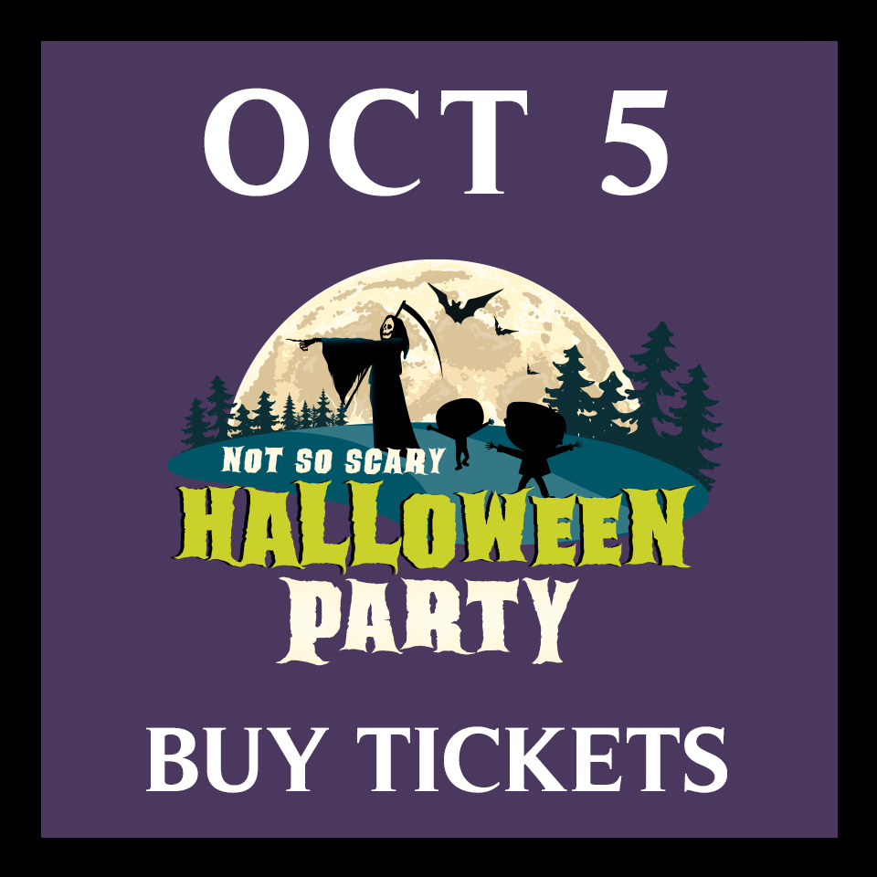 October 5 Not So Scary Buy Tickets