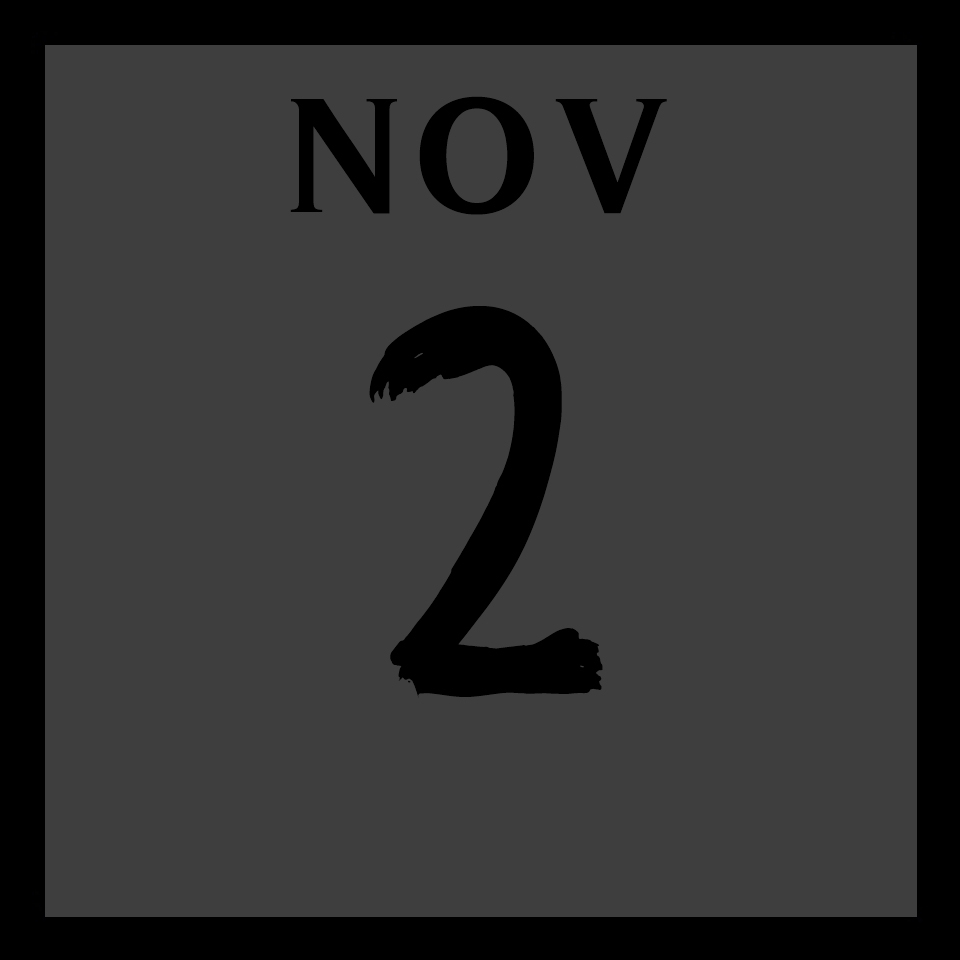 November 2