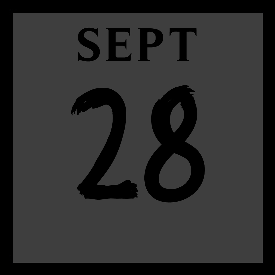 September 28